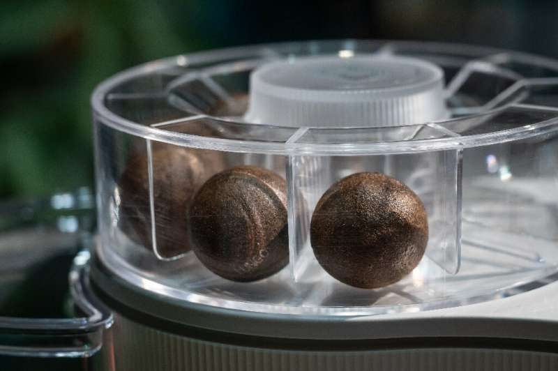 Switzerland's biggest retailer hopes its new balls of compressed coffee will challenge Nespresso coffee pods