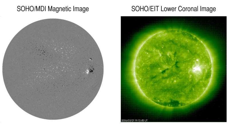 SwRI scientists demonstrate machine learning tool to efficiently process complex solar data