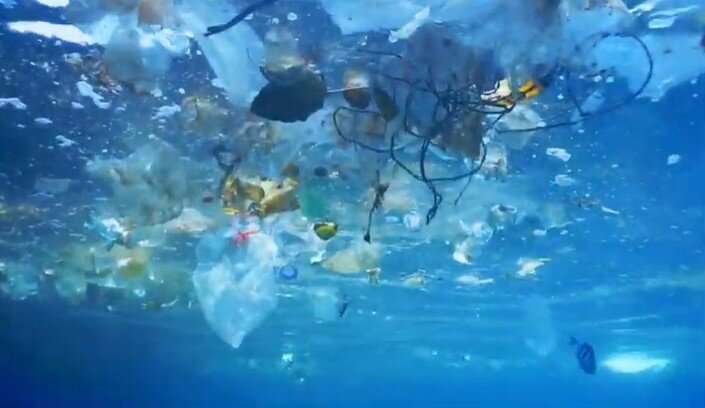 Tackling plastic pollution with a net of law and chemical coding
