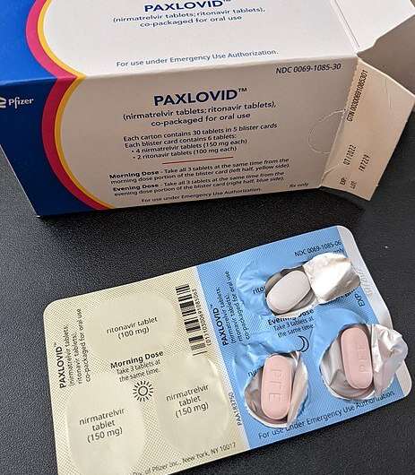 Taking Paxlovid for COVID-19: What to expect