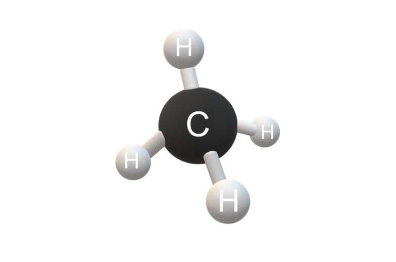 Tandem catalysis improves selective oxidation of methane to oxygenates
