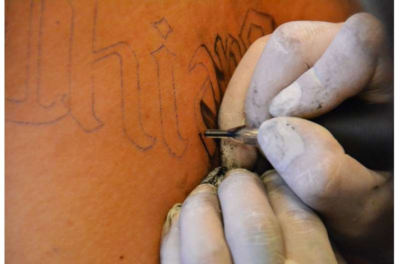 tattoo needle