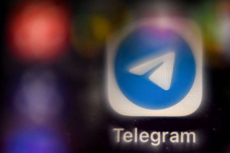 Telegram messaging app has boomed amid Russia's invasion of Ukraine