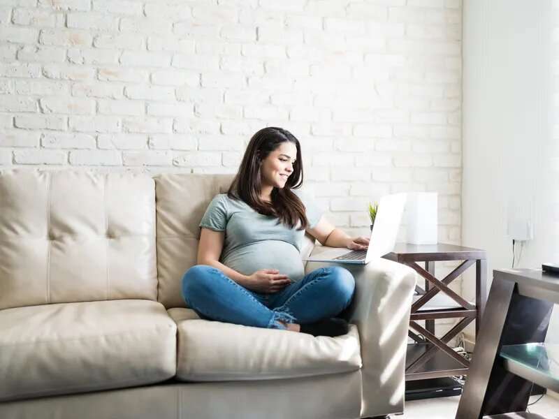 Telehealth visits can boost prenatal, maternal care
