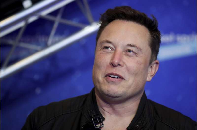 Tesla CEO Elon Musk has offered to buy Twitter for $ 43 billion

 TOU