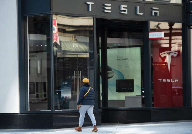 Tesla, which shifted its headquarters to Texas last year, will unveil a new factory in Austin on Thursday