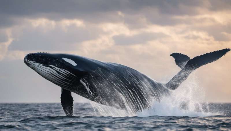 Thar she blows! An expert's guide to whale watching 101