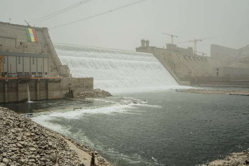 The $4.2 billion dam has been at the centre of a regional dispute ever since Ethiopia broke ground on the project in 2011