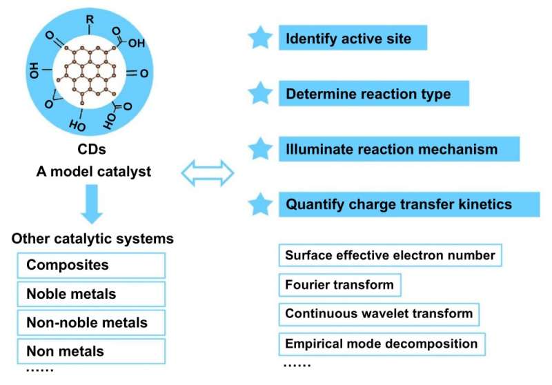 The advanced multi-functional carbon dots in photoelectrochemistry based energy conversion