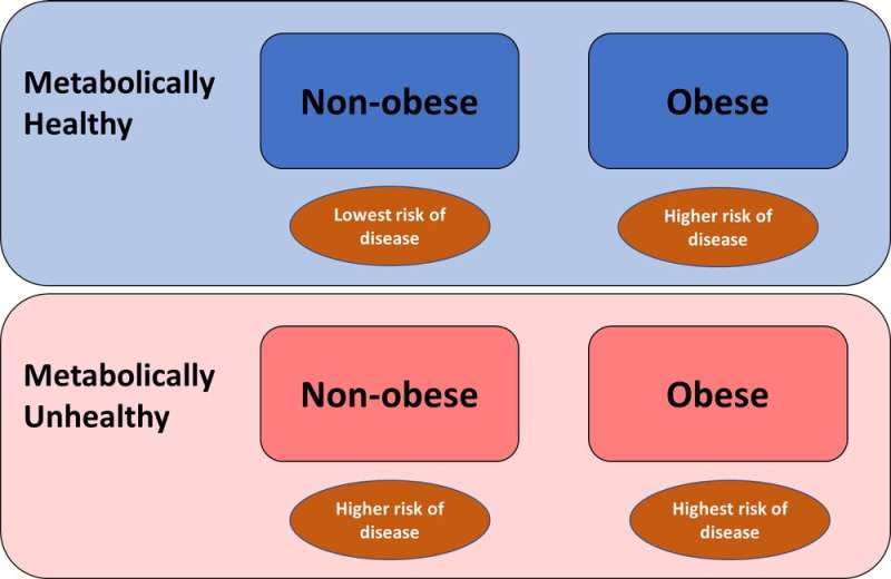 The baffling case of metabolically healthy obese people: Are they protected from chronic diseases?