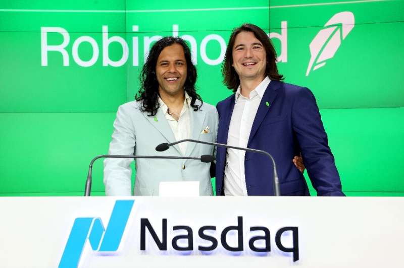 The cadence of initial public offerings has slowed considerably in 2022 following a record 2021 that saw the arrival of Robinhoo