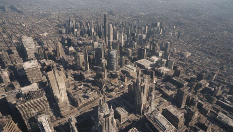 The era of the megalopolis: how the world's cities are merging