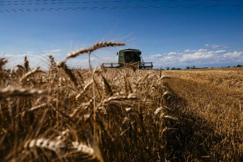 The EU's 'Farm to Fork' strategy includes a plan to devote a quarter of agricultural land to organic farming this decade