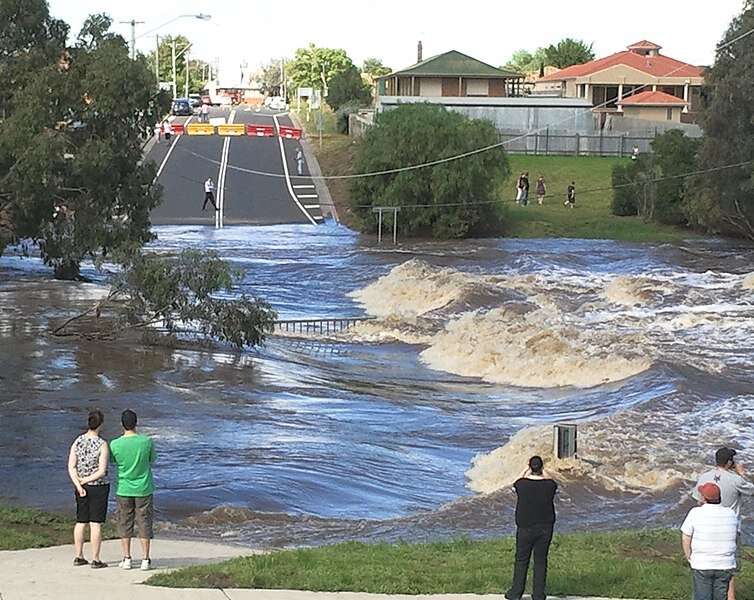 The floods have killed at least 21 Australians. Adapting to a harsher climate is now a life-or-death matter