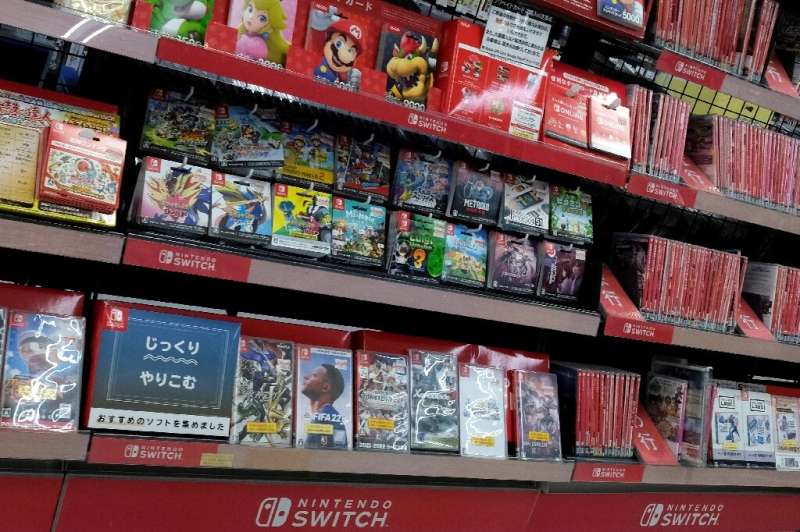 The global chip shortage and supply chain woes linked to Covid-19 restrictions in China are posing problems for Nintendo