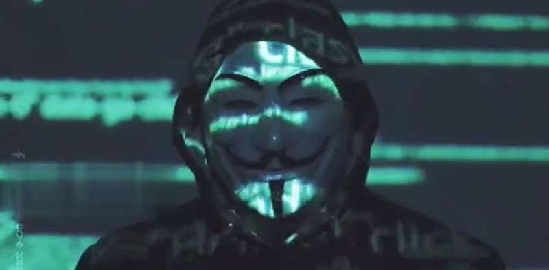 The hacker group Anonymous has waged a cyber war against Russia. How effective could they actually be?
