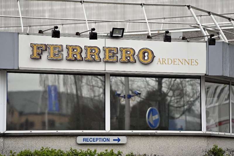 The head of Ferrero France said the contamination that caused more than 3,000 tonnes of Kinder products to be withdrawn came &qu