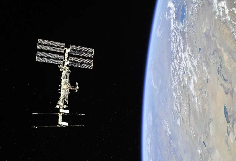 The International Space Station, which has been continuously occupied since 2000
