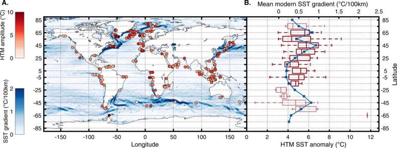 The last 12,000 years show a more complex climate history than previously thought