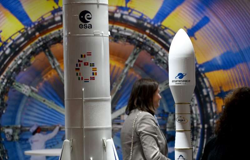 The light launcher is billed as the precursor to the future Ariane 6, which the European Space Agency hopes will enable Europe t