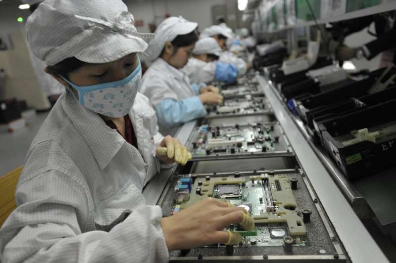 The lockdown of Foxconn's Zhengzhou factory has highlighted some of the risks of relying on zero-Covid China's manufacturing sec