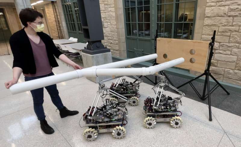 The Omnid mocobots: new mobile robots for safe and effective collaboration 