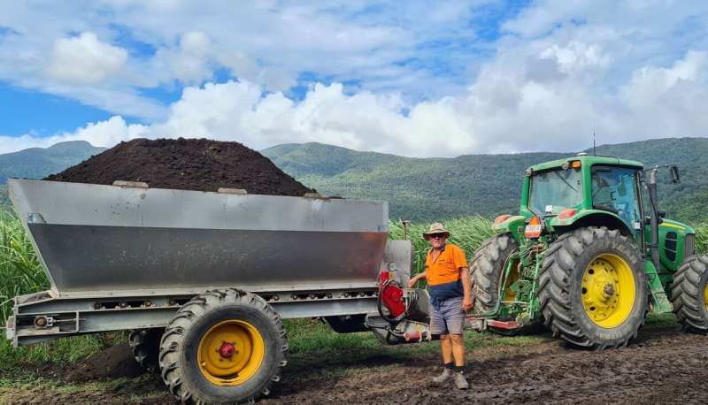 The power of compost - making waste a climate champion