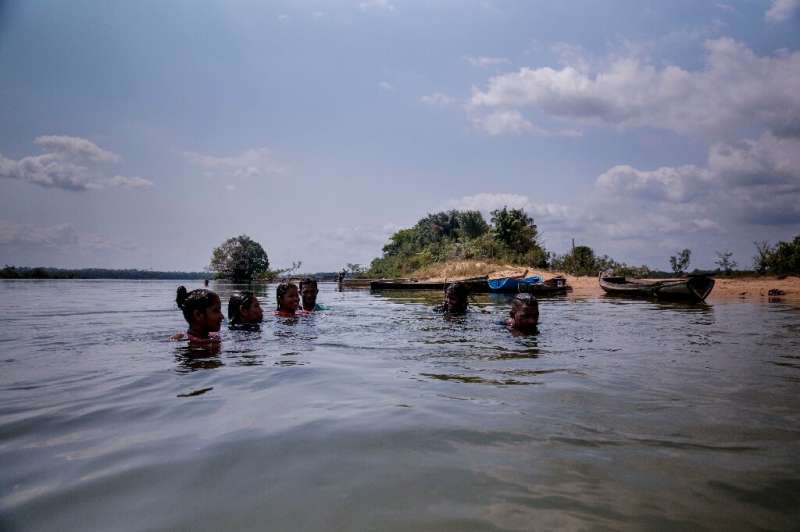 The river is a way of life for the Indigenous groups and fishing communities that live alongside it