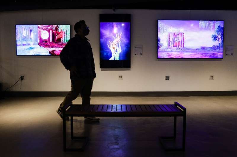 The Seattle NFT Museum features original artworks along with explanations of the technology behind them, and is intended to help
