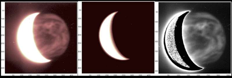 The secret of Venus may be hidden in the heat of the night