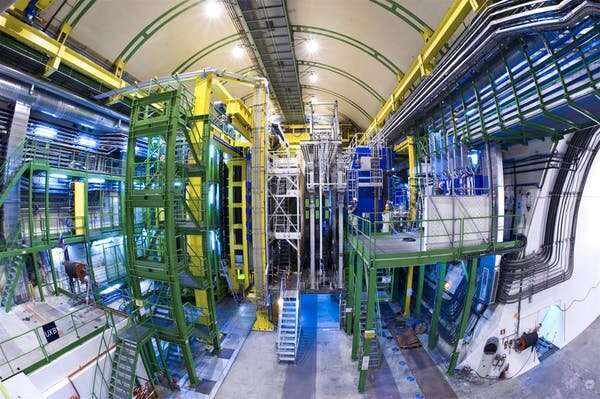The standard model of particle physics may be broken, expert says