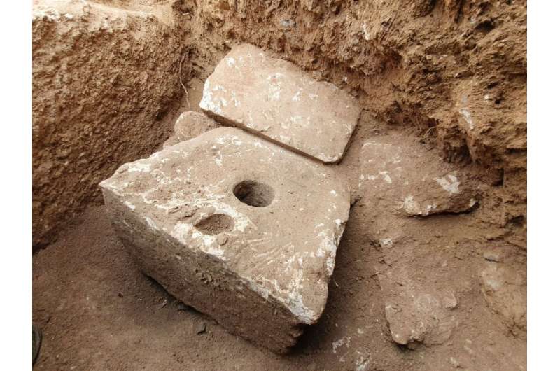 The toilet of a First Temple period luxury villa reveals: Due to poor sanitary conditions, the Jerusalem elite suffered from inf