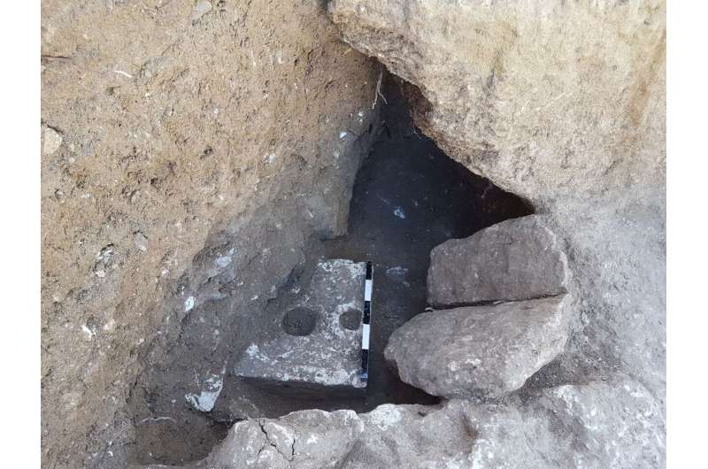 The toilet of a First Temple period luxury villa reveals: Due to poor sanitary conditions, the Jerusalem elite suffered from inf