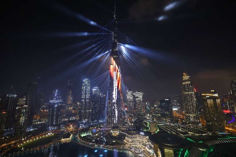 The UAE has a history of bold projects, including the 830-meter (2,723-foot) Burj Khalifa