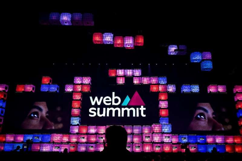 The Web Summit comes at a time when the tech industry as a whole faces huge challenges