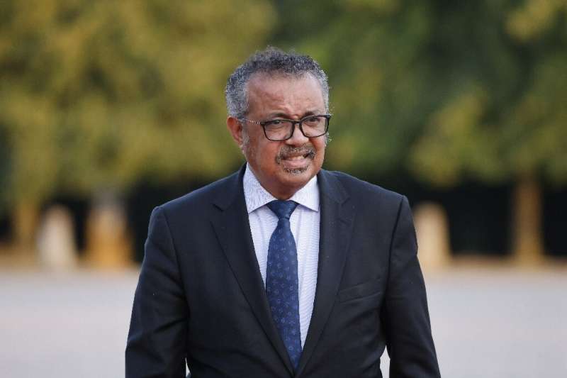 The WHO chief Tedros Adhanom Ghebreyesus says lessons must be learned from the Covid pandemic