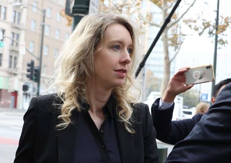 Theranos founder Elizabeth Holmes is appealing fraud convictions that have her facing more than 11 years in prison for promising