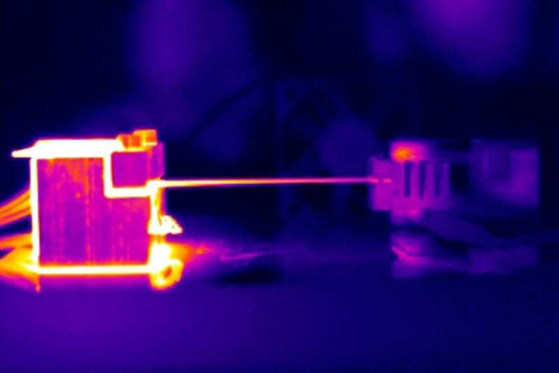 Thermoelectricity: from heat to electricity