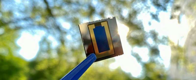 Thin-film photovoltaic technology combines efficiency and versatility