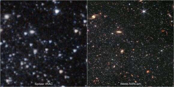Esta galaxia enana cercana ha estado sola durante casi toda la era del universo.
