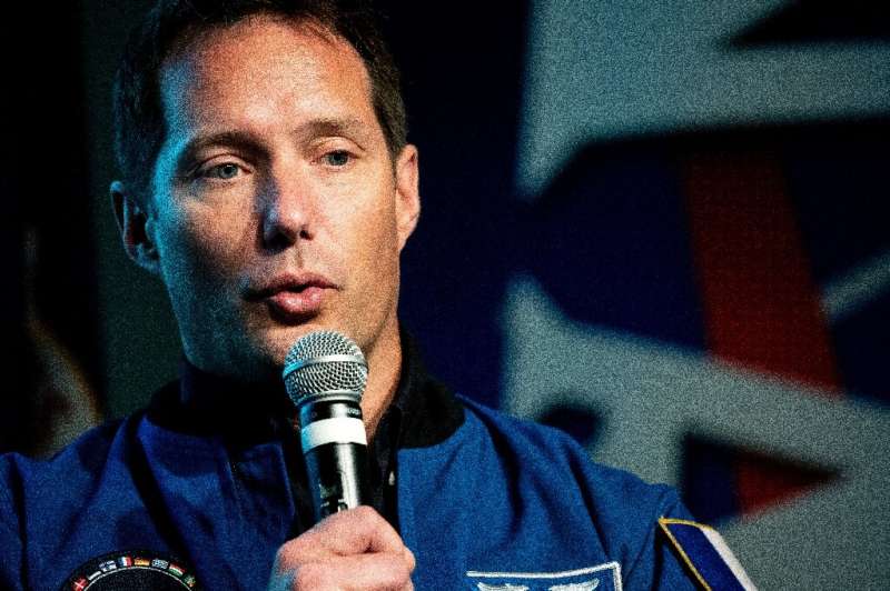 Thomas Pesquet, 44, recently completed his second deployment to the International Space Station on the NASA-SpaceX Crew-2 missio