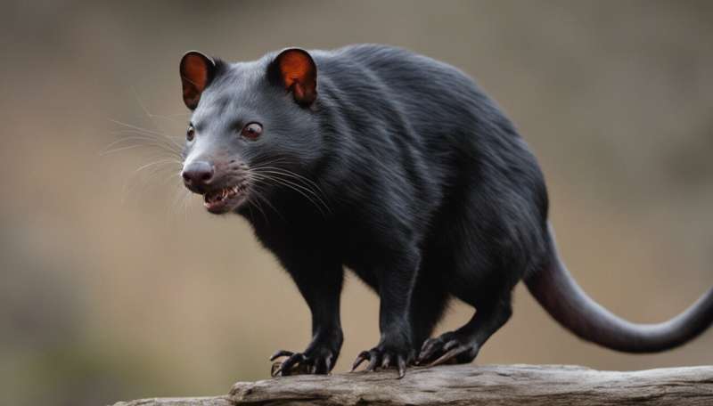 Thousands of Tasmanian devils are dying from cancer—but a new vaccine approach could help us save them