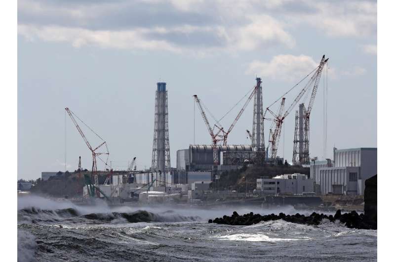 Three of the Fukushima plants nuclear reactors went into meltdown after their cooling systems failed when tsunami waves flooded 