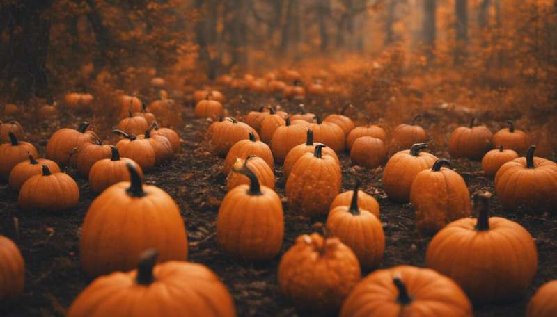 Three reasons to eat pumpkins instead of carving them this Halloween