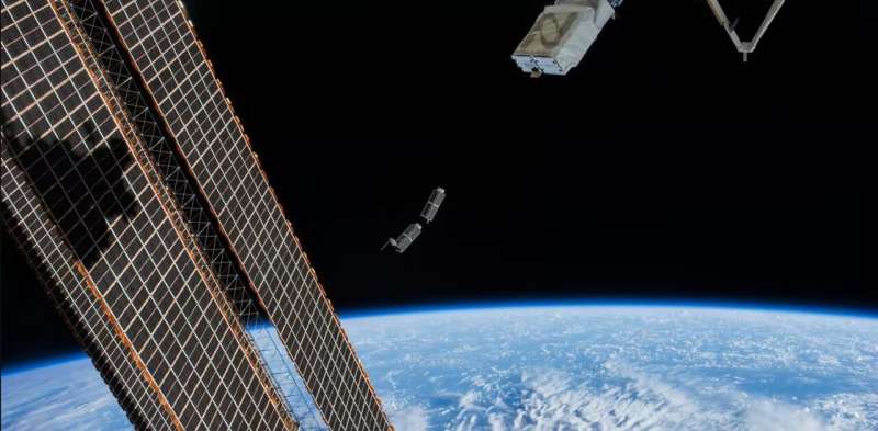 Tiny satellites are changing the way we explore our planet and beyond