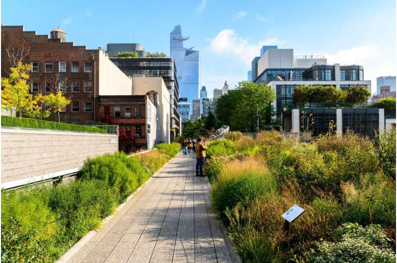 To be equitable, US urban green infrastructure planning must transform