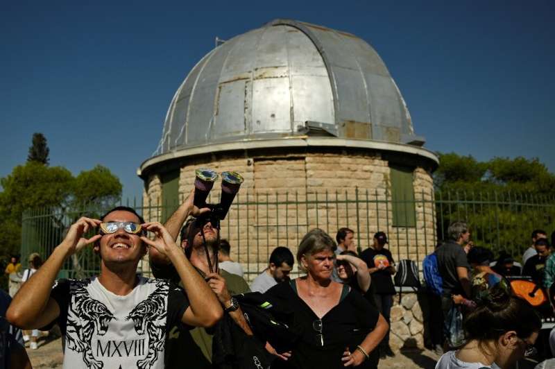 To find out when eclipses can be seen in different countries, Milligan recommended the website timeanddate.com/eclipse