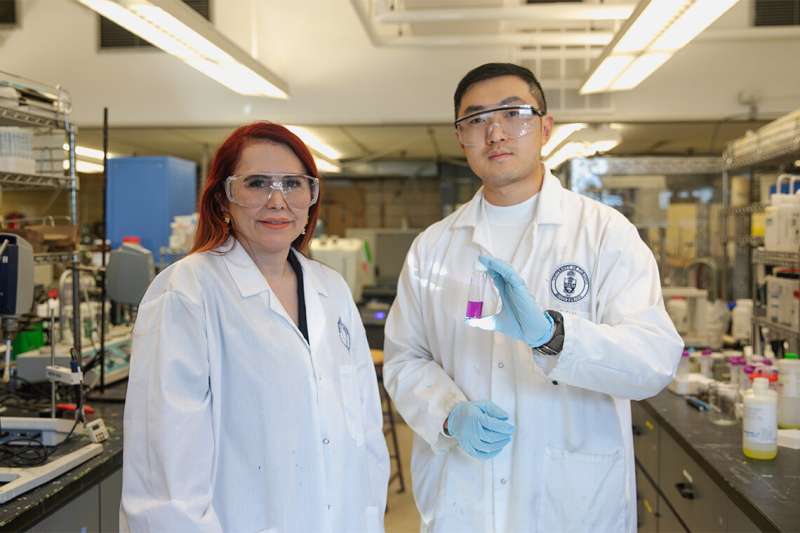 To help meet global EV demand, researchers develop sustainable method of recycling older lithium-ion batteries