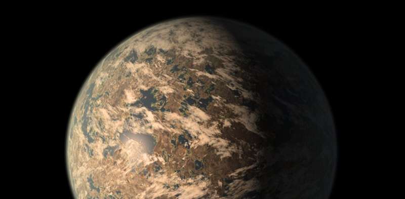 To search for alien life, astronomers will look for clues in the atmospheres of distant planets