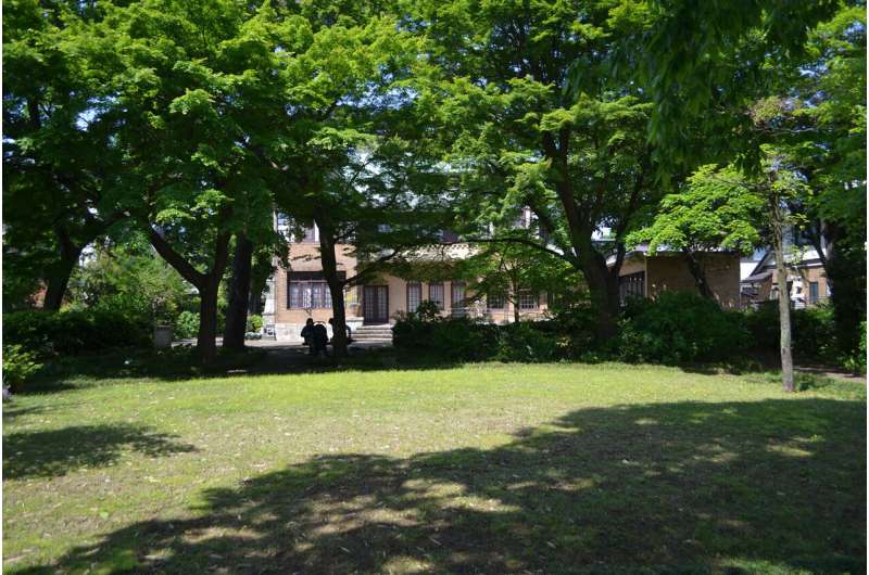 Tokyo's suburban gardens should prepare now for post-pandemic tourism